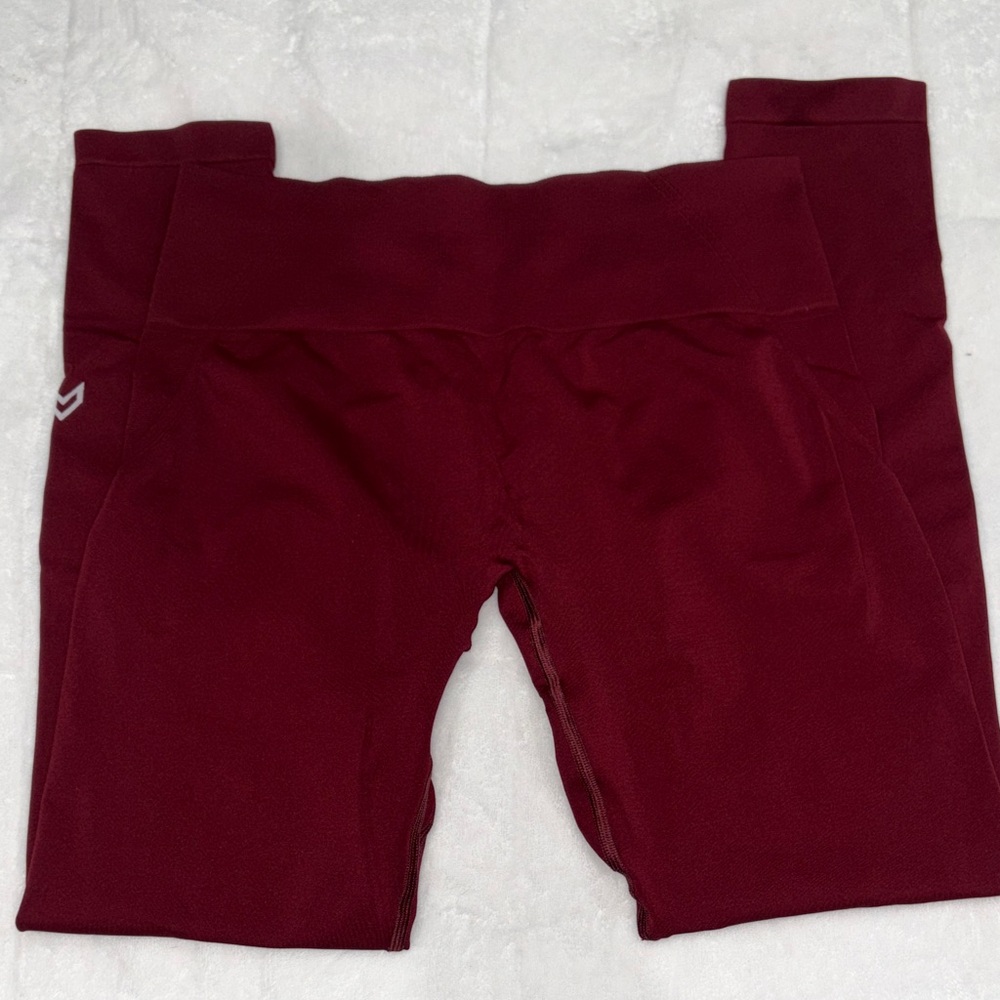 Oner Active Rosewood Effortless Seamless Leggings